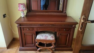 Qonaq otağı dəstləri: İşlənmiş, Dolab, TV altlığı, Kredit yoxdur — 13