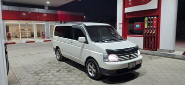 машины из бишкека: Honda Stepwgn: 2001 г., 2 л, Автомат, Газ, Минивэн