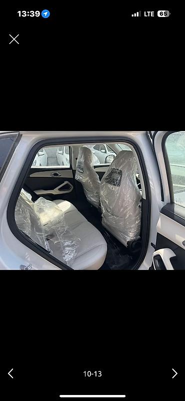 BYD: BYD Yuan Up: 2025 г., Автомат, Электромобиль, Кроссовер at lalafo.kg — 2 BYD: BYD Yuan Up: 2025 г., Автомат, Электромобиль, Кроссовер — 2