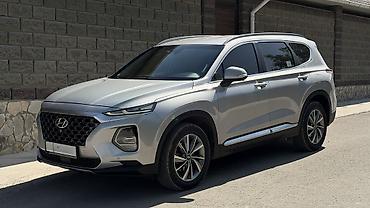 санта фе цена: Hyundai Santa Fe: 2019 г., 2 л, Автомат, Дизель, Внедорожник — 2