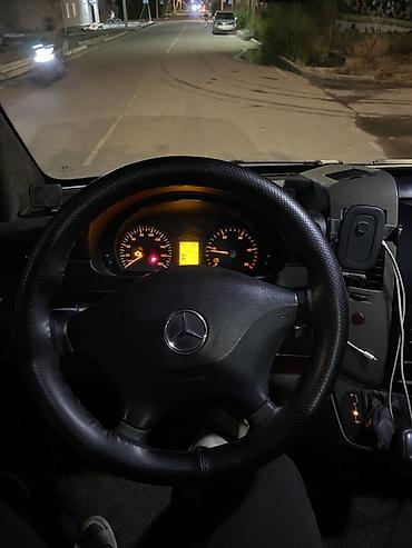 x class: Легкий грузовик, Mercedes-Benz, Б/у — 8