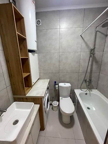 Продажа квартир: 2 комнаты, 62 м², Кок-Жар мкр Элитка, 8 этаж, Дизайнерский ремонт — 2