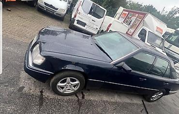 111: 🏎️продается запчасти на mercedes-benz W124 двигатель м 111 бензин — 5