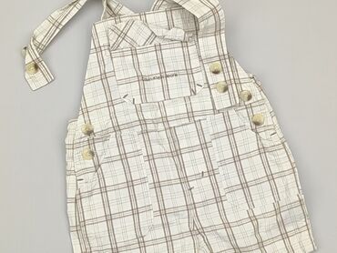 legginsy skorkowe: Dungarees, Calvin Klein, 9-12 months, condition - Perfect