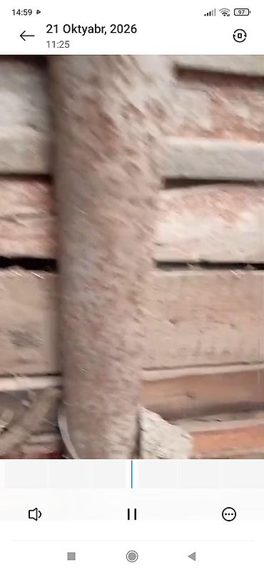 mis boru satışı: Metall dirəklər və taxta kalıp materialları - Tikinti işləri üçün — 1