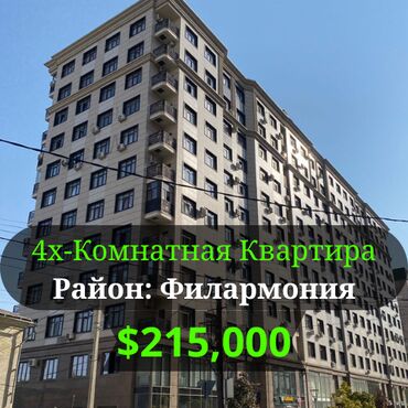 кара балта квартира купить победе: 3 бөлмө, 125 кв. м, Элитка, 10 кабат, Евроремонт