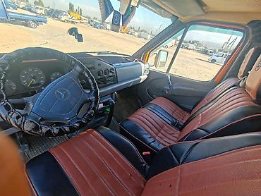 атего будка: Грузовик, Mercedes-Benz, Дубль, 5 т, Б/у — 8