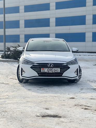 Hyundai: Hyundai Avante: 2019 г., 1.6 л, Газ, Седан — 1