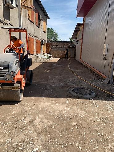 Кладка: Асфальт укладка асфальта - Укладка асфальта - Подготовка оснований — 13