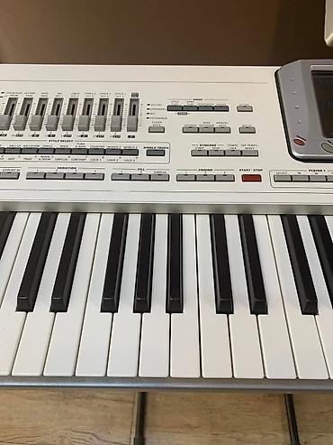 Sintezatorlar: Sintezator, Korg — 12