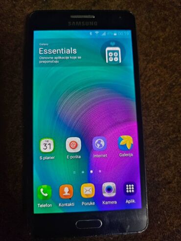 Samsung: Samsung Galaxy A5, bоја - Tamnoplava — 2