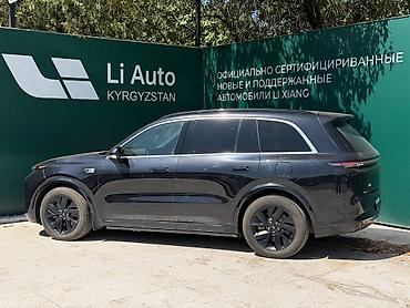 l8: Lixiang L8: 2023 г., 1.5 л, Автомат, Гибрид, Кроссовер — 4