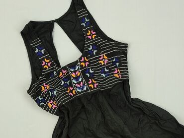 legginsy marszczone push up: Tunika damska, rozmiar S