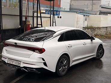 kia k7 2021: Kia K5: 2021 г., Седан — 8