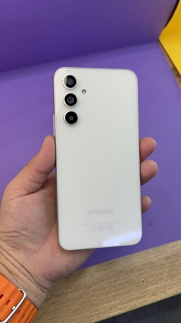 Samsung: Samsung Galaxy A54, Б/у, 256 ГБ — 1