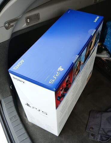 4к фотоаппараты: Sony PlayStation 5 (PS5) oyun konsolu — orijinal qutu. Xüsusiyyətlər