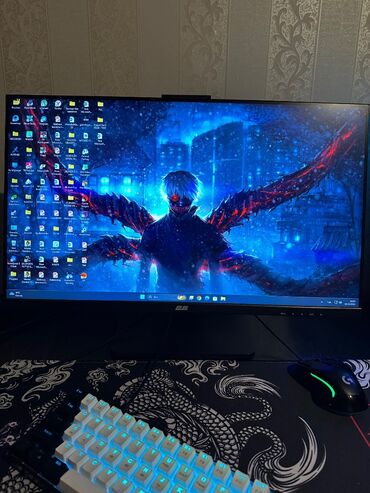 Monitorlar: 2E Gaming Monitor İps Panel 165 Hz 1 ms 23.8 inc Salam Manitor 9 aydır — 3