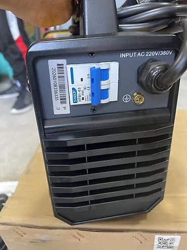 Инструменты: Инверторный сварочный аппарат PnAir SMART WELDER P320K - Тип: MMA — 4
