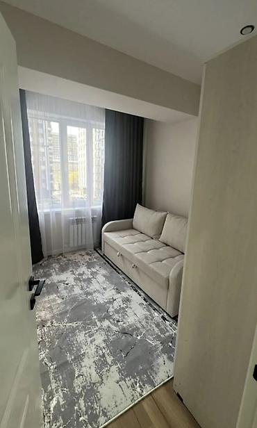 малосемейки в рассрочку бишкек: *ЖК «Эмель» — 47 м², 4/10 эт.* 1-комн. квартира-студия: гостиная + — 5