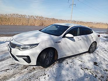 Kia: Kia K5: 2018 г., 2 л, Автомат, Газ, Седан — 4