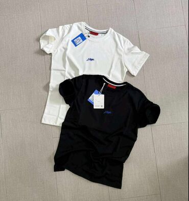 Trenerke: Komplet, Hugo Boss, bоја - Crna, Pamuk — 9