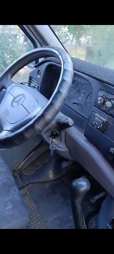 ветровики мерс 210: Mercedes-Benz Спринтер: 1998 г., 2.9 л, Механика, Фургон — 4