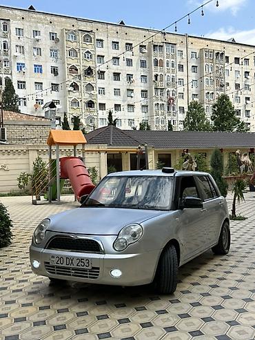 maşın sukanı: LIFAN Smily (320): 1.3 l | 2014 il 154000 km Hetçbek — 2