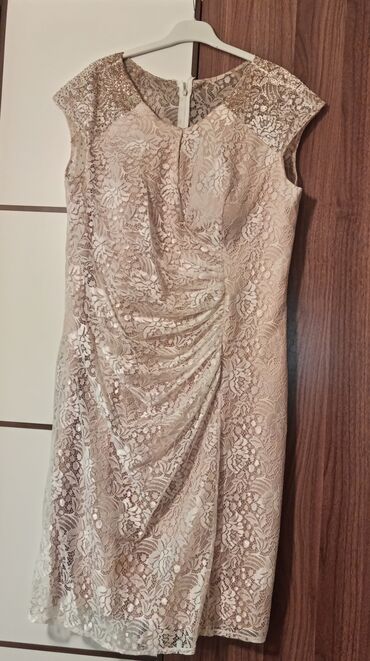 Hicab: Ziyafət donu, Mini, Lady Sharm, 3XL (EU 46)