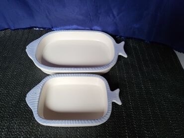 Kuhinjski setovi: Posude nove,vintaz univerzalne. Keramicke posude,rucno oslikane pa — 7