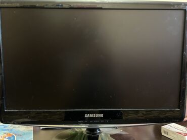 samsung а 40: Монитор, Samsung, Б/у