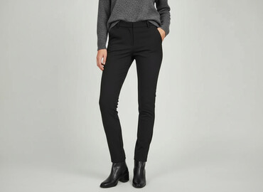 jeansy ze średnim stanem stradivarius: Gina Tricot, Брюки жіночі, розмір XS