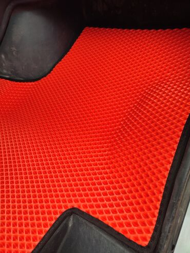 Полики: Eva Полики Для салона Toyota, Самовывоз — 3