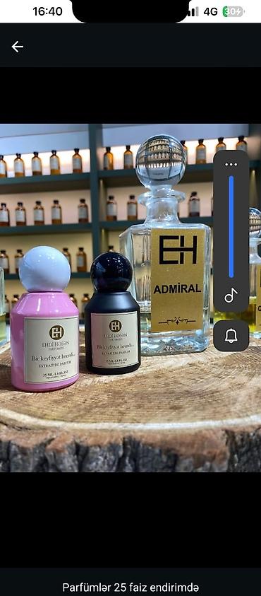 libido parfum: Məhsul: Niş parfümlər kolleksiyası - ELYSIA Apple Rouge – qırmızı — 2