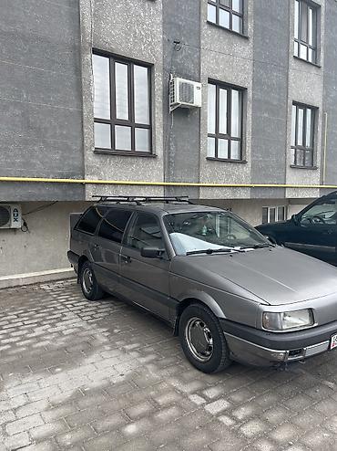 Volkswagen: Volkswagen Passat: 1988 г., 1.8 л, Механика, Газ, Универсал — 5