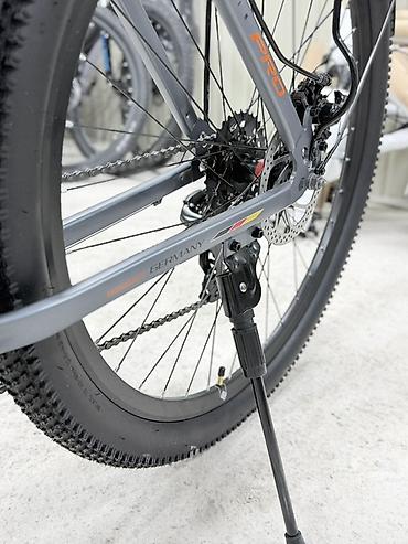 cruzer paramount: Горный велосипед Cruzer 29" - Назначение: город/пригород, лёгкое — 6