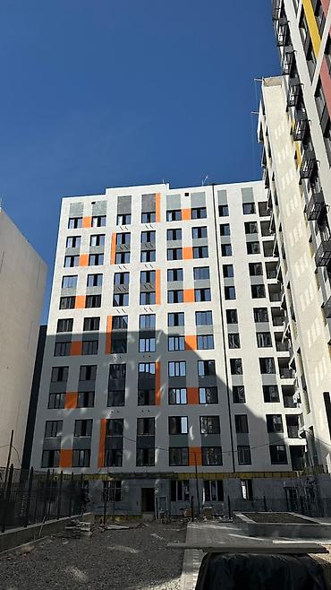 1 комната, 50 м², Кок-Жар мкр Элитка, 12 этаж, ПСО (под самоотделку)