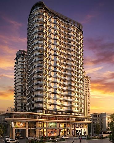 elite: TAC Residence – Dəniz Mənzərəli, İlk Siz Yaşayın! Bakının ən prestijli — 1