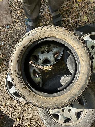 225 60 r18: Комплект из 4 автомобильных шин all-terrain. Размер: 225/60 R18 — 3