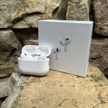 airpods 2 2: Вакуумные, Apple, Новый, Беспроводные (Bluetooth), Классические