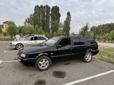 запчасти опель омега б: Volkswagen Passat: 1994 г., 2 л, Механика, Бензин, Универсал
