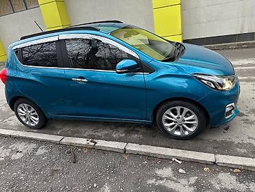 Chevrolet: Chevrolet Spark: 2018 г., 1 л, Бензин — 3