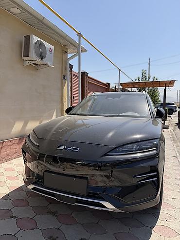 byd e1: BYD Song Plus: 2025 г., 0.1 л, Вариатор, Электромобиль, Кроссовер — 1