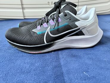 спортивные товары: Беговые кроссовки Nike zoom pegasus 38 Б/У Оригинал ✅ Состояние