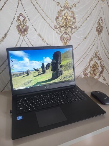 irşad electronics notebook: Salam. ideal vəziyyətdə Acer Extensa 215-31 Notebook compyuteri