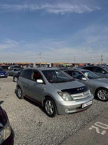 mark 90: Toyota Ist: 2003 г., 1.3 л, Автомат, Бензин, Хэтчбэк — 3