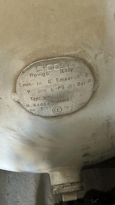 air pump: Компрессор Для покраски, Электрический, Воздушный, Б/у — 4