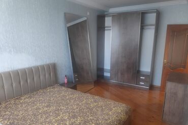 Uzunmüddətli kirayə mənzillər: Həsən əliyev tərəfdə mənzil kirayəsi üçün geniş və işıqlı 2 otaqlı — 6