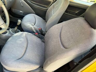 Toyota: Toyota Yaris: 1 l. | 2002 έ. Χάτσμπακ — 3