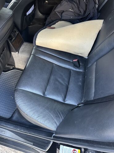 BMW: BMW 5 series: 2004 г., 2.5 л, Автомат, Седан — 15