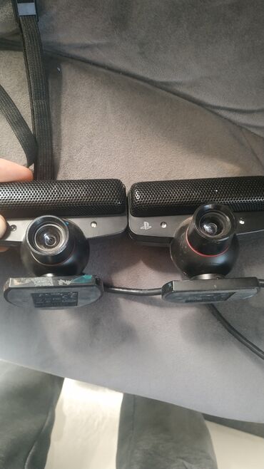 джойстики аксессуары: Джойстик PS-Move 
Камеры PS-eye
все в рабочем состоянии
+зарядка